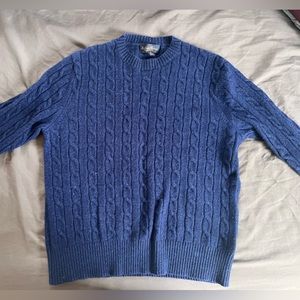 Brooks Brothers sweater Men’s. Used only once.